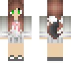 werewolf school girl