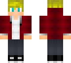 werewolf skin
