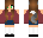 werwolf girl