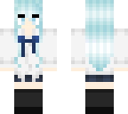 white buttons