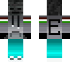 whiterskeleto