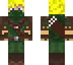 woodsman edit