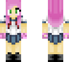 yandere school girl