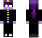 yandere simulator purple guy