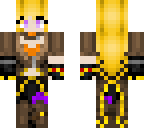 yang xiao long - rwby volume 4
