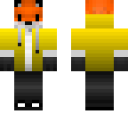 yellow fox