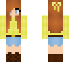 yellow plaid - updated