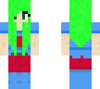 zoey's skin