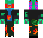 zombie halfdragon2