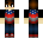 american boy