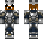 armored dwarf panda 4px