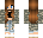 army girl