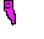 betty's pink blob thing
