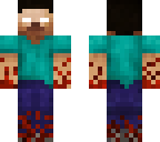 bloddy herobrine
