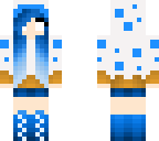 blue cake edit