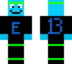blue e13