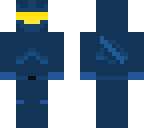 blue knight