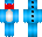 blue lily rose