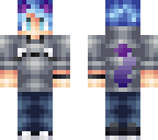 blue neko