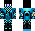 blue pvp boy