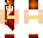 brianna greek god outfit