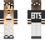 bts girl edited 2