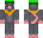 cameron's skin
