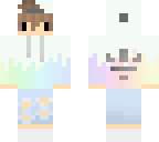 chibi hoodie boy