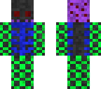 colourufl wither skeleton