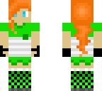creeper girl