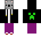 creeper hoodie v2