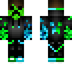 creeper skin