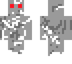 creepy ghost