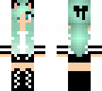 cute cat girl