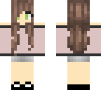 cute modern girl