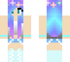 cute pastel girl