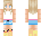cute shorts crop
