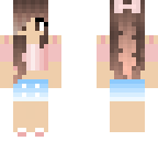 cute summer girl