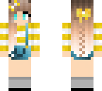 cute yellow overalls