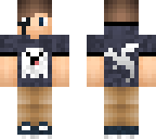 dark ghast cute boy