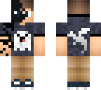 dark ghast cute boy