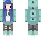 dino girl