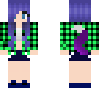 dottie in green