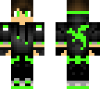 dragon boy edit
