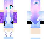 edited galaxy girl