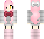 edited mangle girl