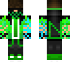 elemental green fire boy cs