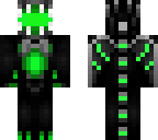 emerald dragon