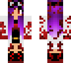 evil scientist girl