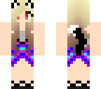 evil villian girl